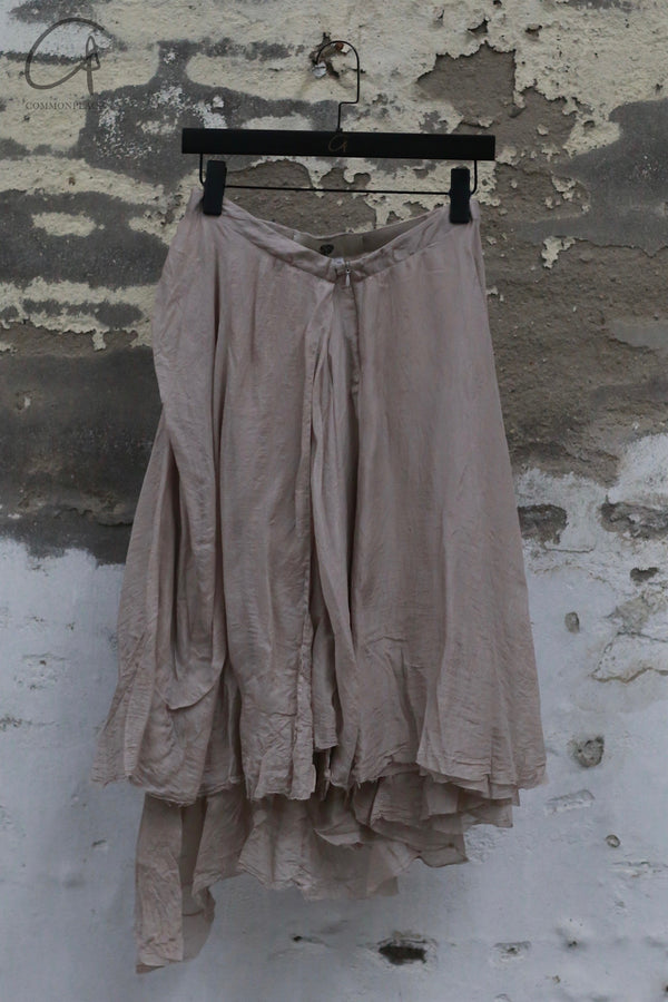 Marc Le Bihan 2500 Skirt French Handmade MLB-2500-MASTIC